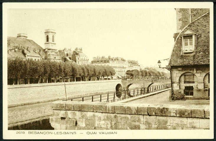 Quai Vauban