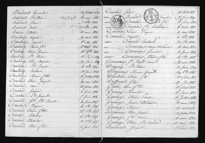1813-1822