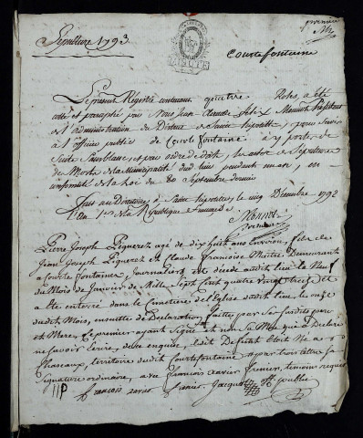 D 1793-1832