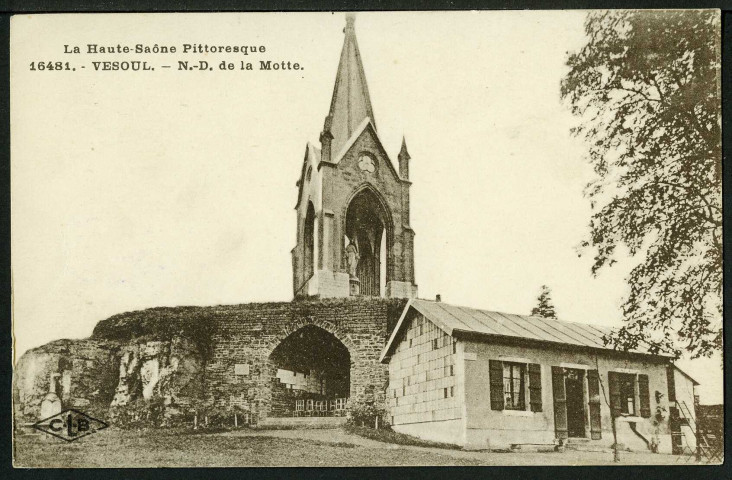 Notre-Dame de la Motte