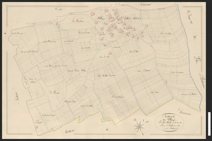 Vellerot-lès-Belvoir