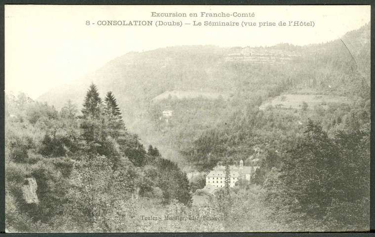 Le séminaire