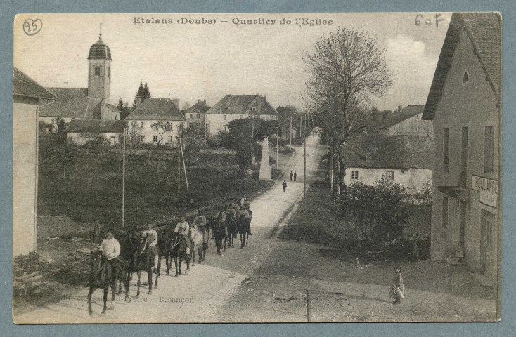 Quartier de l'église