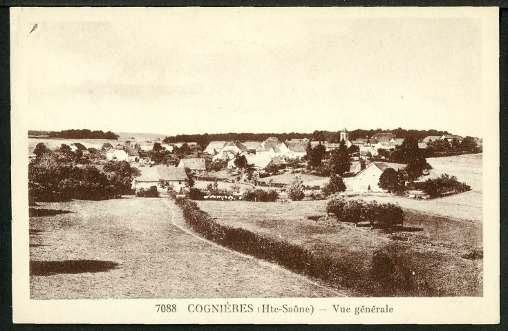 Vue générale