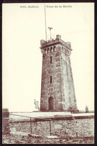 Tour de la Miotte