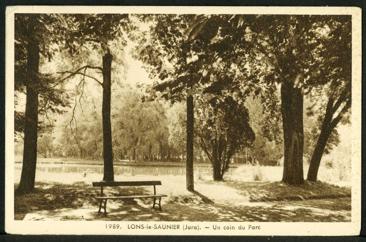 Le parc