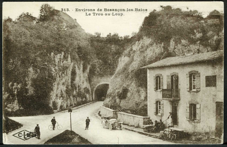 Le Trou au Loup
