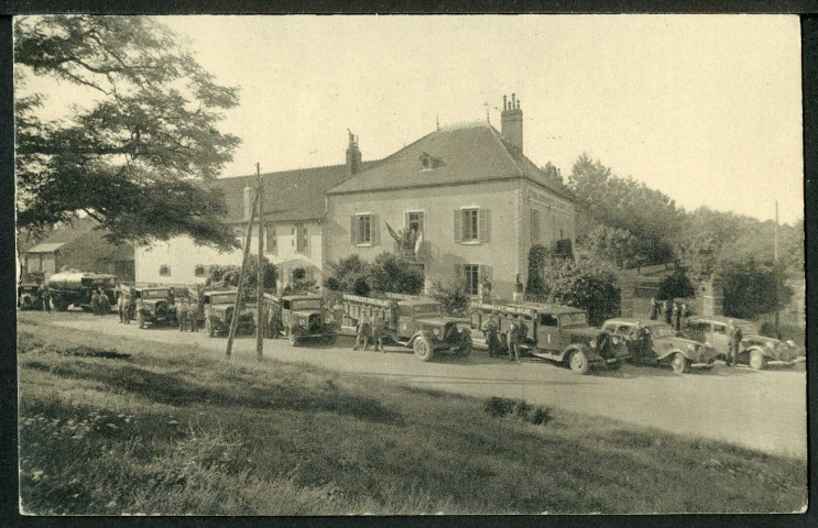 Les véhicules de transport