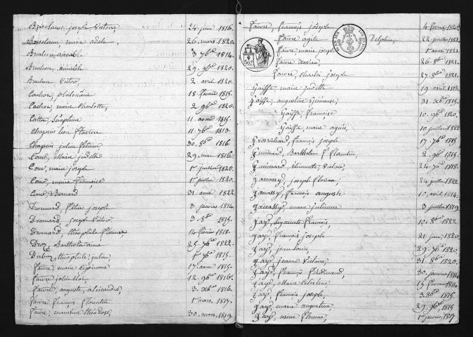 1813-1822