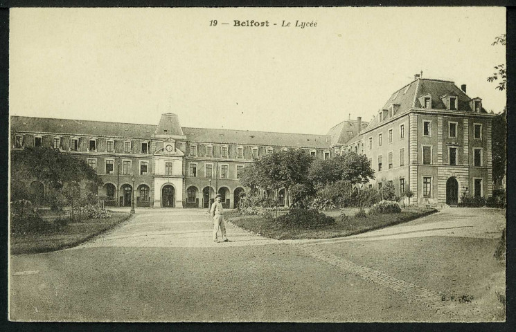 Le lycée