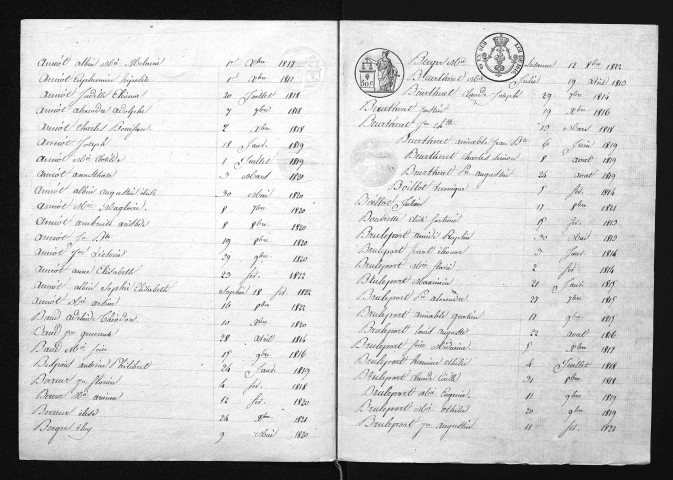 1813-1822
