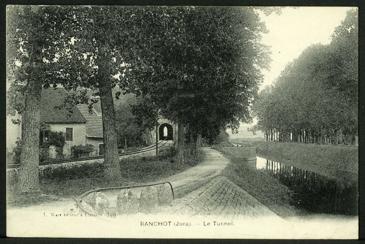 Le tunnel