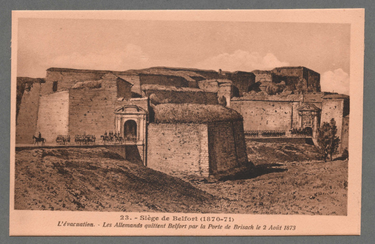 Siège de Belfort