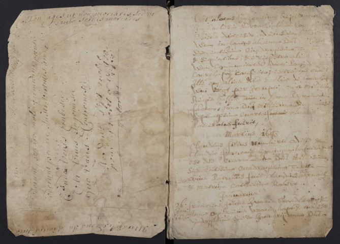 B 1643-1727