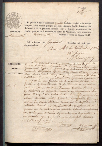 NMD 1853-1872