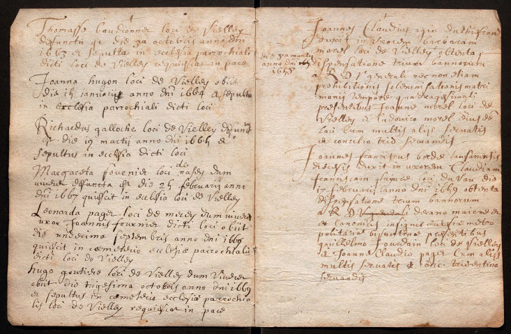 S 1660-1669