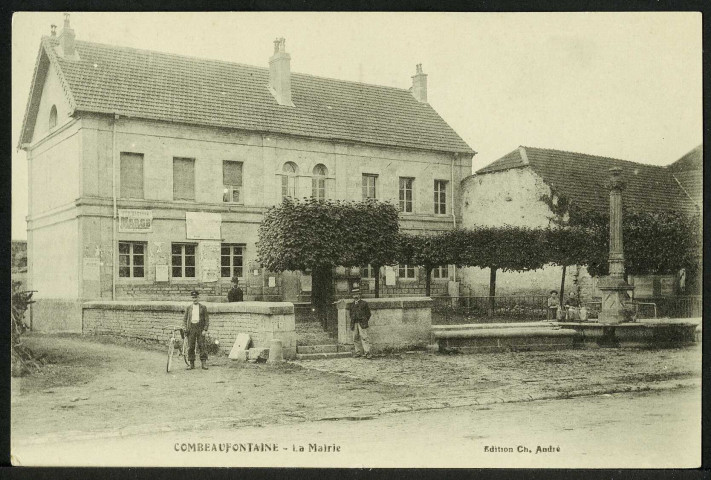 La mairie