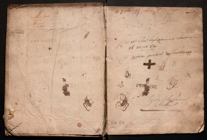 B 1690-1737