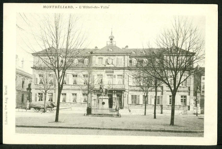 Hôtel de ville