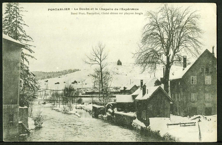 Chapelle de l'Espérance