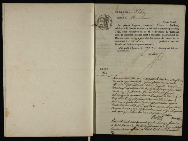D 1843-1872