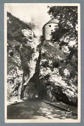 La Porte Taillée