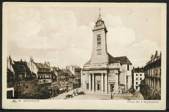 Place du 4 Septembre