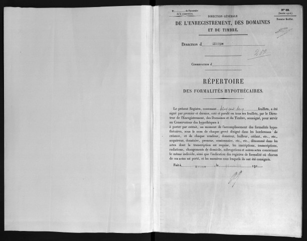 Volume n° 200