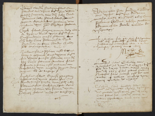 B 1603-1638