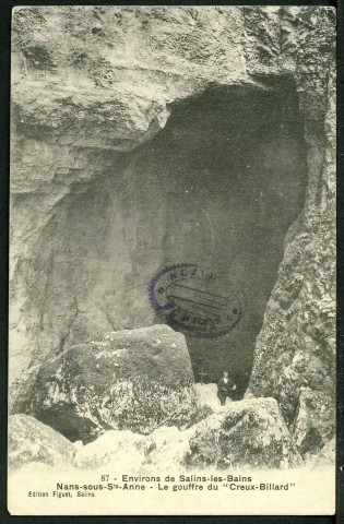 Le creux Billard