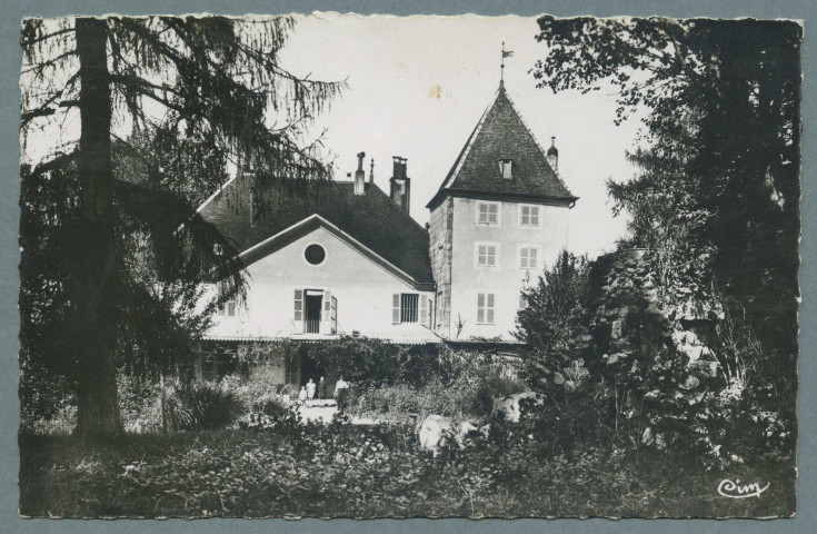 Le château