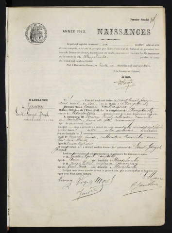 NMD 1913-1922