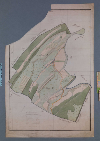 Expédition coloriée