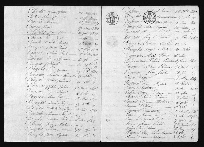 1813-1822