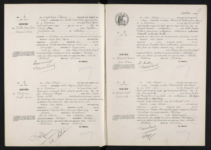 D 1921-1922
