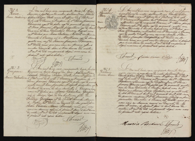 D 1853-1862