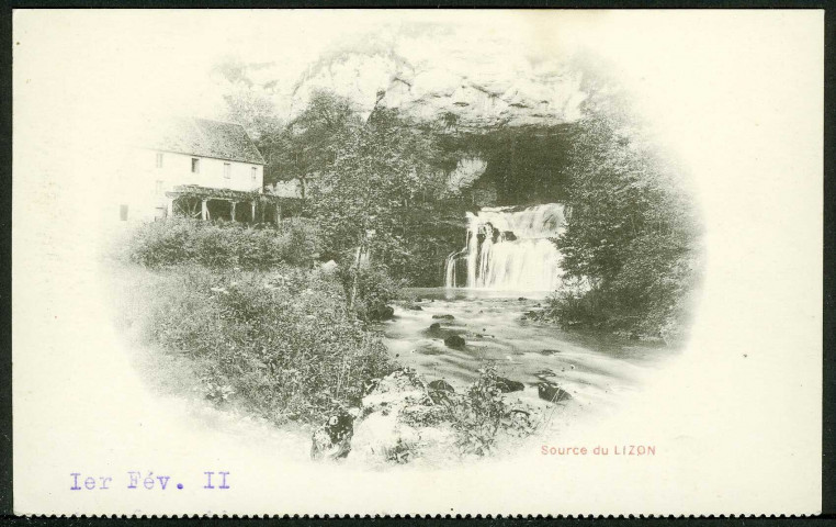 Source du Lizon