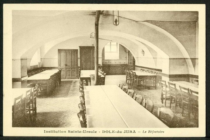 Institution Sainte-Ursule