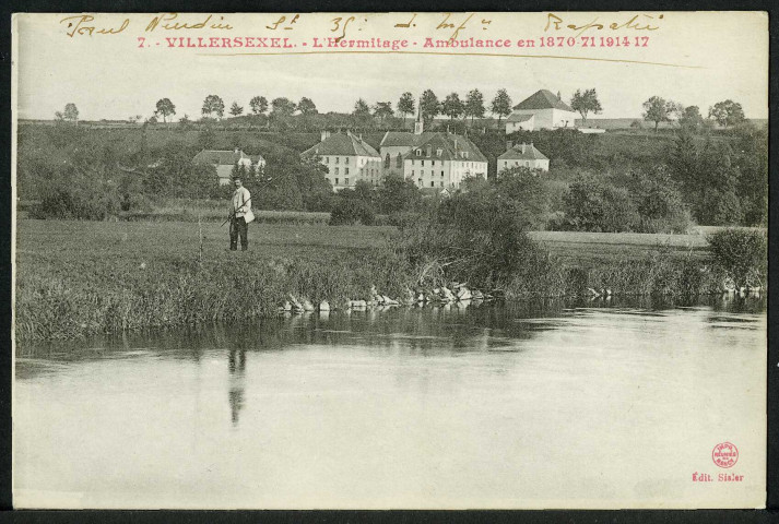 L'hermitage