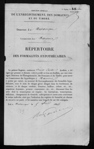 Volume n° 139