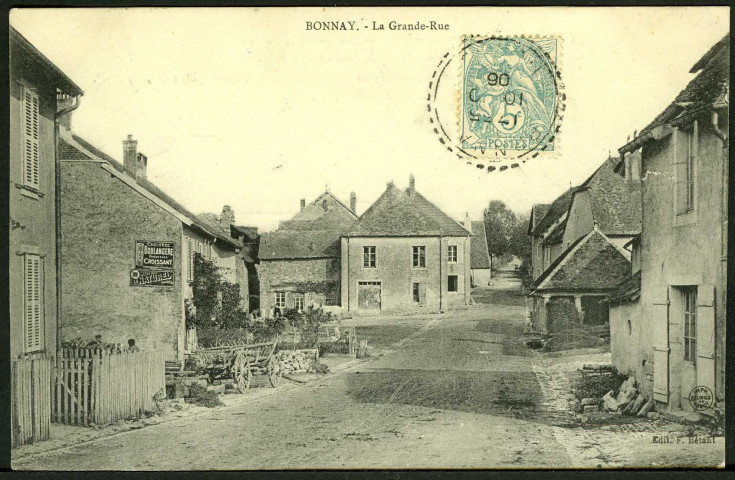 La Grande Rue