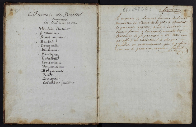B 1757-1768