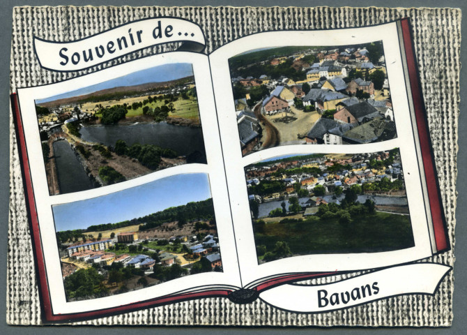 Souvenirs de Bavans