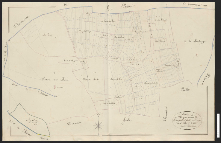 Vernois-lès-Belvoir