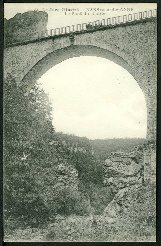 Le pont du Diable