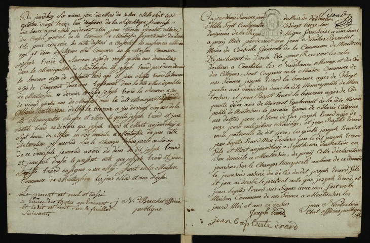 D 1793-1912
