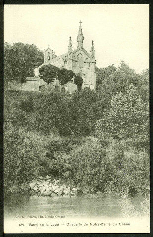 Chapelle de Notre-Dame du Chêne