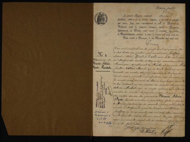 N 1901-1912