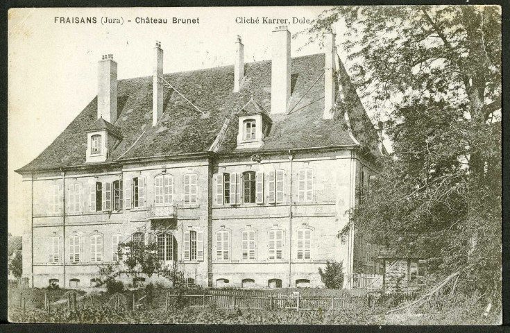 Château Brunet