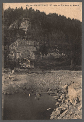 Sécheresse de 1906.